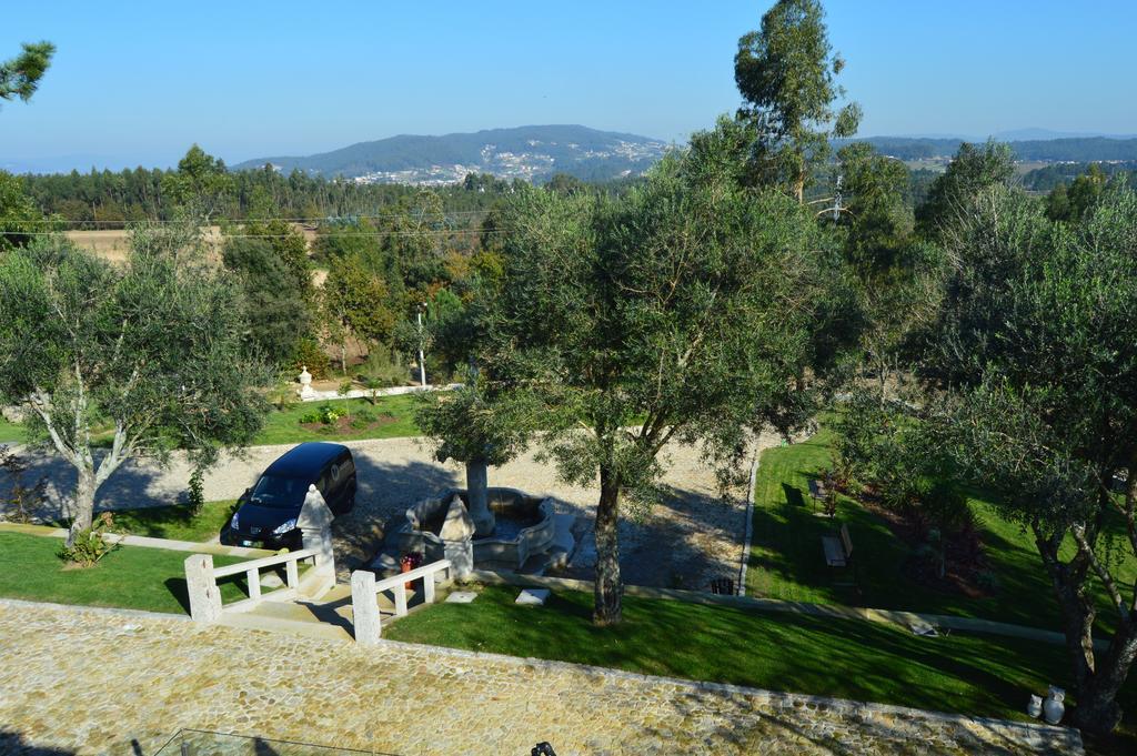 Quinta Das Tulipas Villa Barcelos Exterior photo