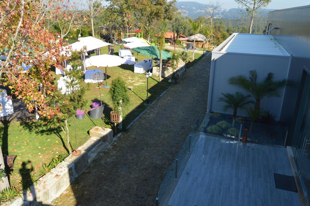 Quinta Das Tulipas Villa Barcelos Exterior photo