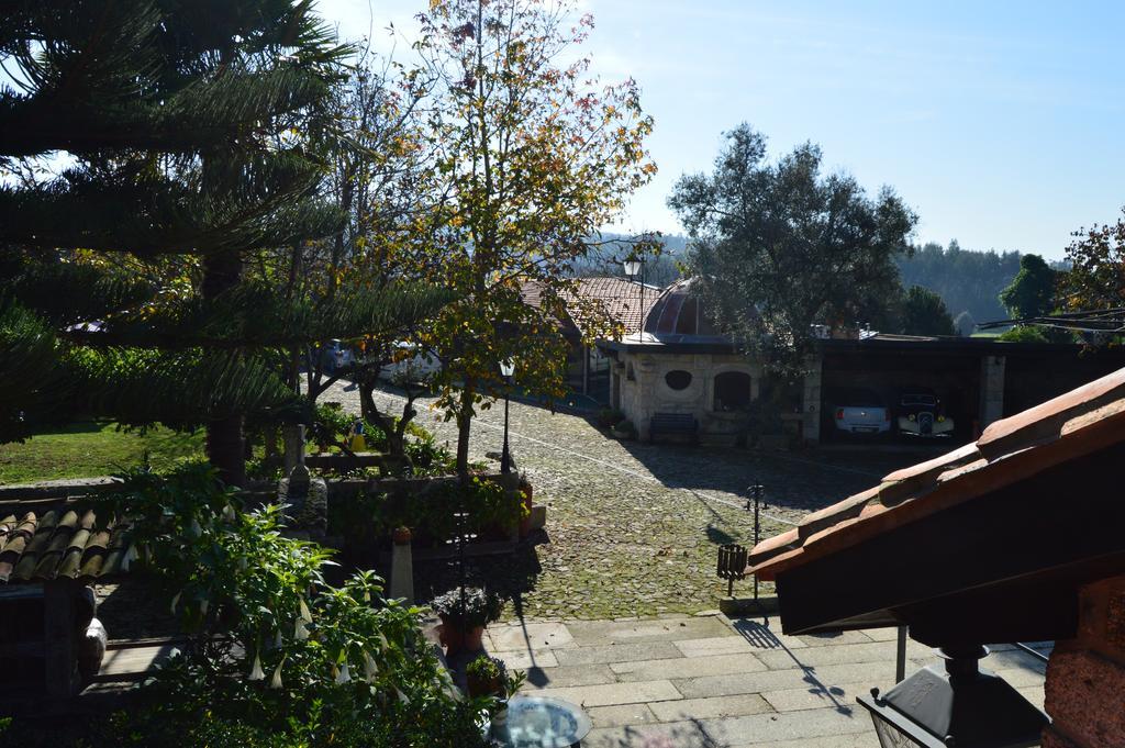 Quinta Das Tulipas Villa Barcelos Exterior photo