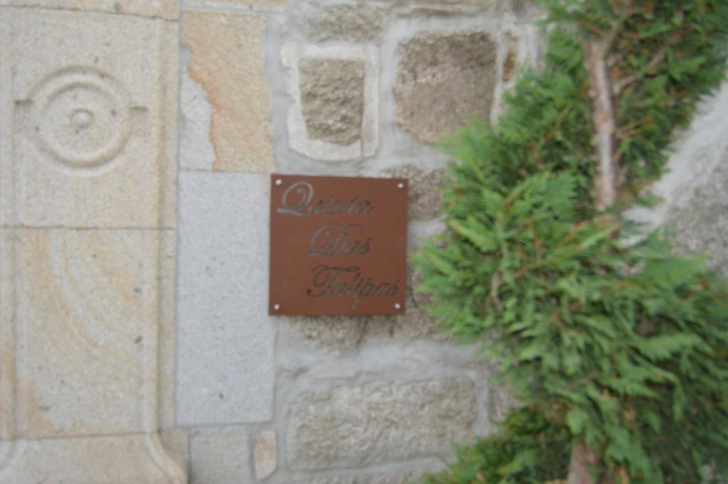 Quinta Das Tulipas Villa Barcelos Exterior photo