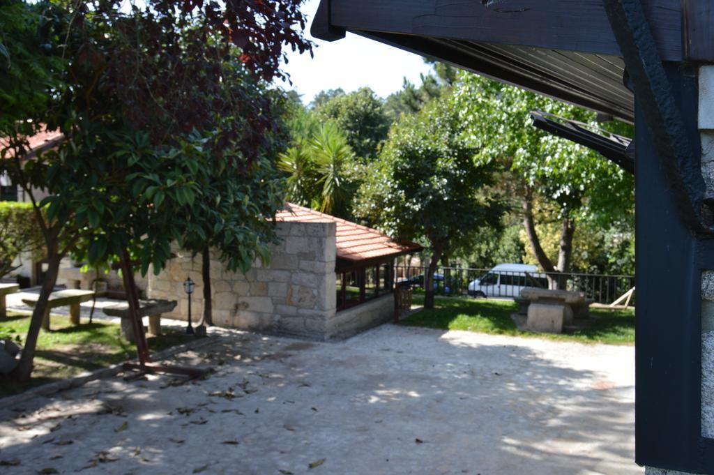 Quinta Das Tulipas Villa Barcelos Exterior photo