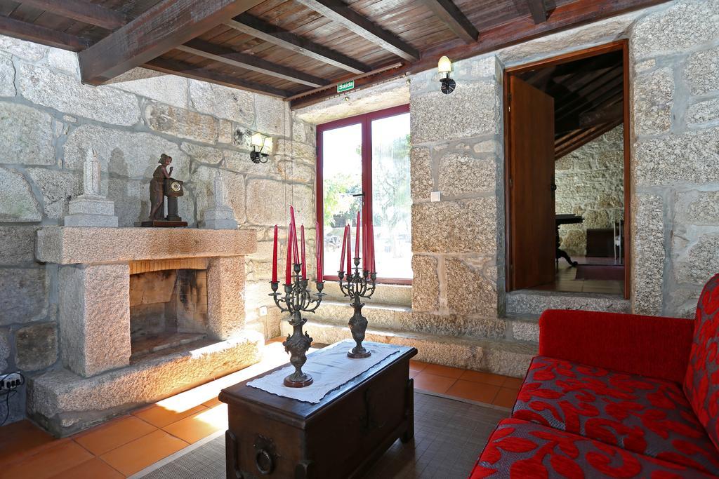 Quinta Das Tulipas Villa Barcelos Room photo